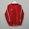 1990 ADIDAS GK TEMPLATE SHIRT (M)(Adidas 1990 Gk Template Shirt M)