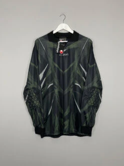 1998 UHLSPORT *BNWT* GK TEMPLATE SHIRT (XL)(Uhlsport 1998 Bnwt Gk Template Shirt Xl)