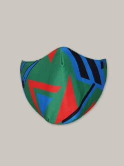 1992 MANCHESTER UNITED GK -93 REUSABLE FACE MASK(Manchester United Gk 1992 1993 Reusable Face Mask)
