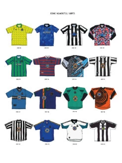 ICONIC NEWCASTLE UNITED SHIRTS A3 PRINT(Iconic Newcastle United Shirts A3 Print) 7 ICONIC NEWCASTLE UNITED SHIRTS A3 PRINT(Iconic Newcastle United Shirts A3 Print) -Cultkits Shop newcastle a3 print mock 3 7af101b0 83ea 4669 ba45 d79582c0d94c